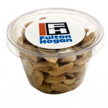 Tub filled with Mixed Nuts 45g
